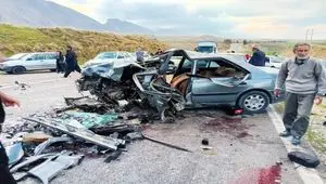 افزایش تصادفات نوروزی؛ ۴۷۳ جان‌باخته تا ۸ فروردین