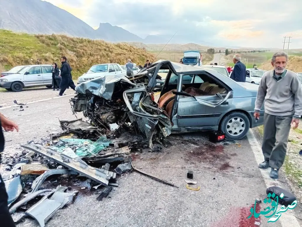 افزایش تصادفات نوروزی؛ ۴۷۳ جان‌باخته تا ۸ فروردین