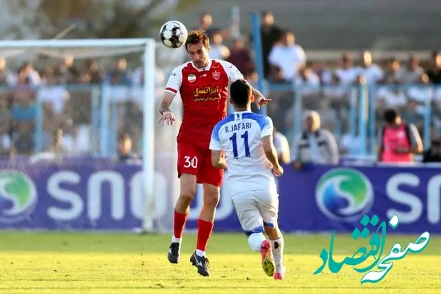 گولسیانی ؛ النصر و الدحیل نه ، الان فقط به سپاهان فکر می کنیم / امروز نصف بیشتر تیم در رختخواب بودند ! 