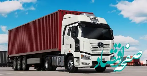 فروش نقدی با قیمت قطعی و تحویل فوری کشنده FAW J6P-460