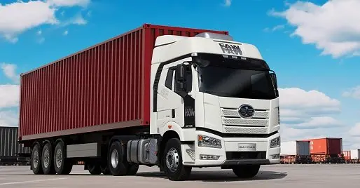 فروش نقدی با قیمت قطعی و تحویل فوری کشنده FAW J6P-460