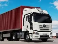 فروش نقدی با قیمت قطعی و تحویل فوری کشنده FAW J6P-460