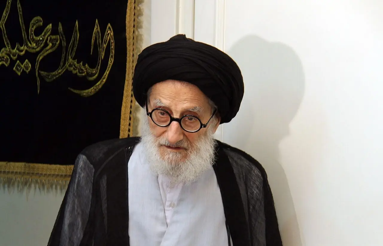  آیت الله سید محمدحسین مرتضوی لنگرودی که درگذشت، که بود؟ 