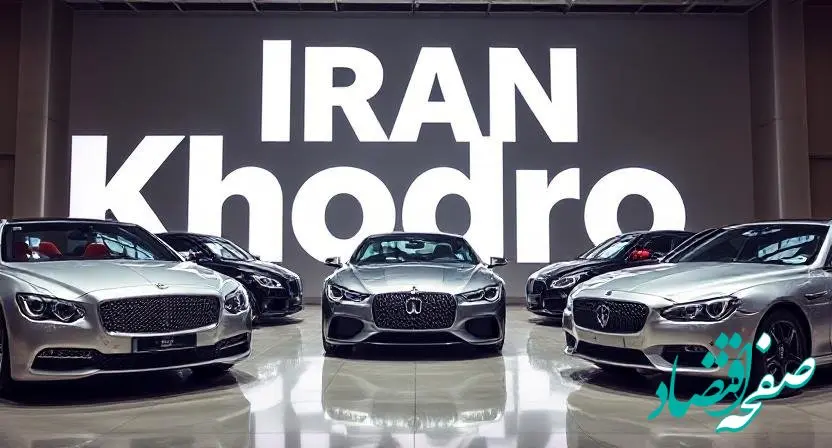 جدیدترین قیمت محصولات ایران خودرو امروز جمعه ۳ اسفند ۱۴۰۳ + جدول قیمت خودرو