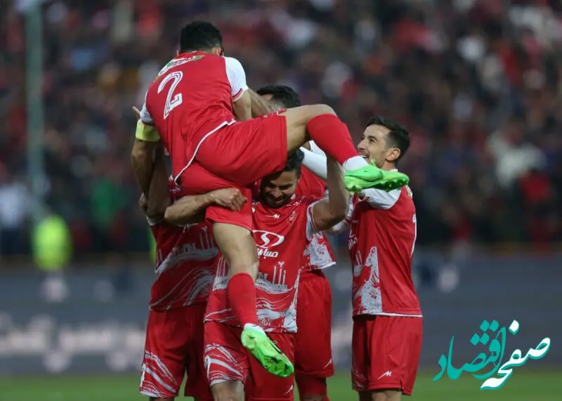 بررسی پیروزی دراماتیک پرسپولیس مقابل تراکتور امروز یکشنبه ۷ بهمن