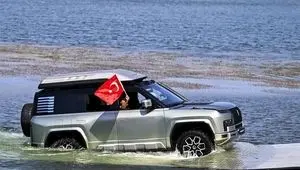 چین بازار خودرو اروپا را تسخیر کرد