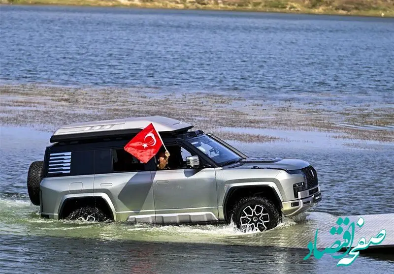 چین بازار خودرو اروپا را تسخیر کرد