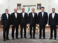سفرای جدید ایران در ۵ کشور معرفی شدند