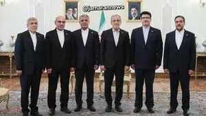 سفرای جدید ایران در ۵ کشور معرفی شدند