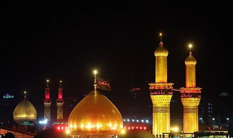 جدید ترین پیشبینی دما هوا کربلای معلی در روز اربعین