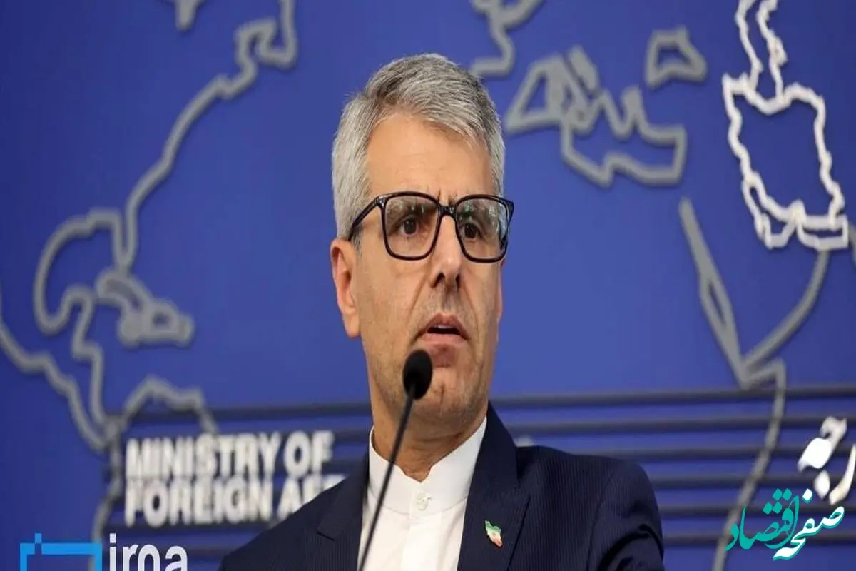 واکنش سخنگوی وزارت امور خارجه به حمله اسرائیل به دانش آموزان مدرسه در میناب 