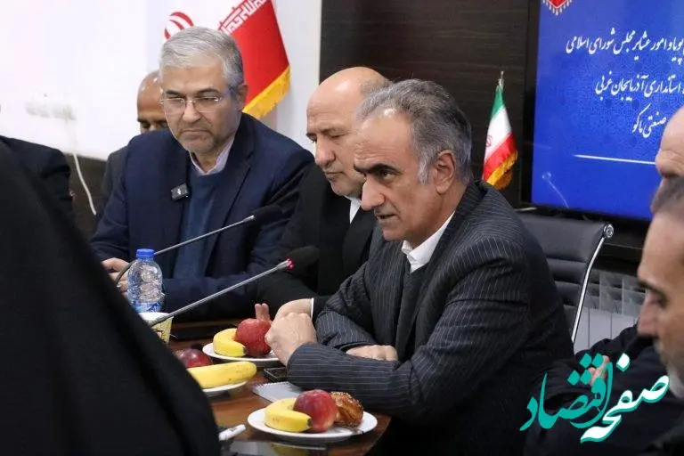 نماینده ماکو خواستار توجه ویژه به مطالبات کشاورزان شد