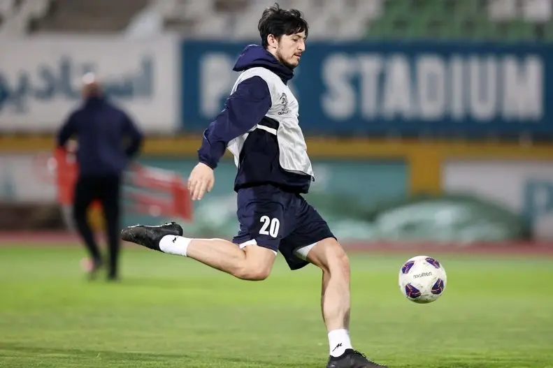 ترکیب تیم ملی برای دیدار برابر ازبکستان مشخص شد