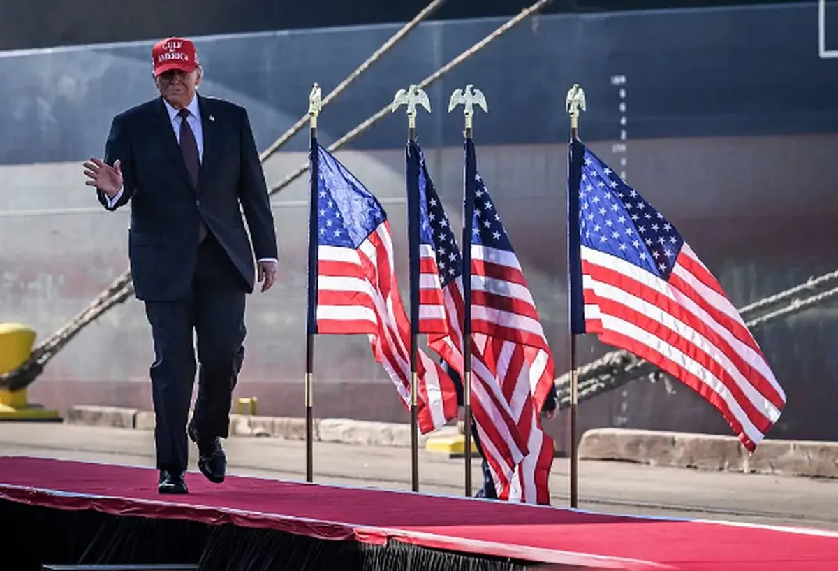 چگونه دونالد ترامپ قیمت نفت را مهار کرد؟