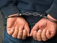 پلیس در کمتر از دو ساعت قاتل کرمانی را به دام انداخت 