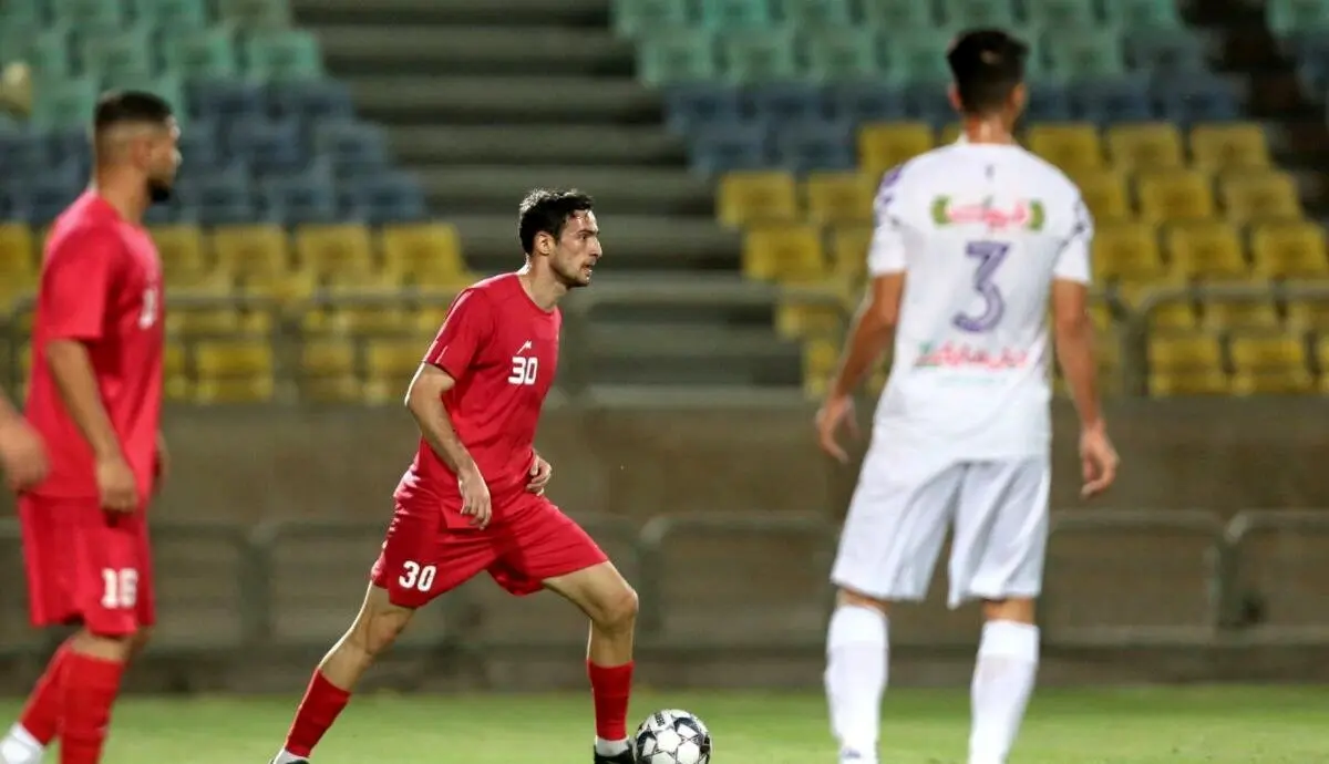 کدام بازیکن پرسپولیس در آستانه خط خوردن از لیست تیم ملی است؟