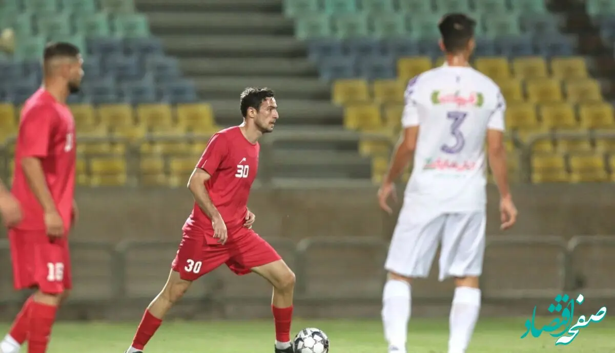 کدام بازیکن پرسپولیس در آستانه خط خوردن از لیست تیم ملی است؟