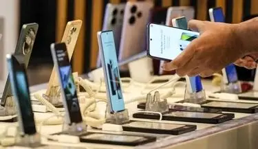 خبر آخر درباره واردات تلفن همراه 