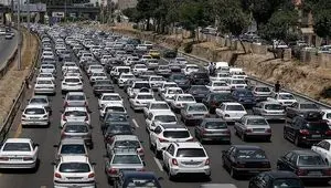 اعلام مسیرهای جایگزین برای دور زدن ترافیک آزادراه قم