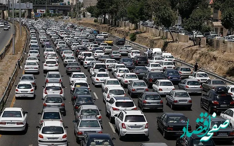 اعلام مسیرهای جایگزین برای دور زدن ترافیک آزادراه قم