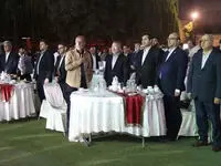 مراسم بدرقه کاروان ورزش ایران، اعزامی به بازی‌های آسیایی ۲۰۲۶ آیچی-ناگویا برگزار شد
