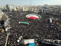 پیام بچه های هوافضا به ملت ایران: ما پای لانچرها می‌مانیم و میسوزیم، شما شهر را حفظ کنید