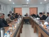 بازدید استاندار هرمزگان از منطقه ویژه اقتصادی خلیج فارس