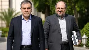 دعوای پاک‌نژاد و شریعتمداری در هلدینگ بالا گرفت 