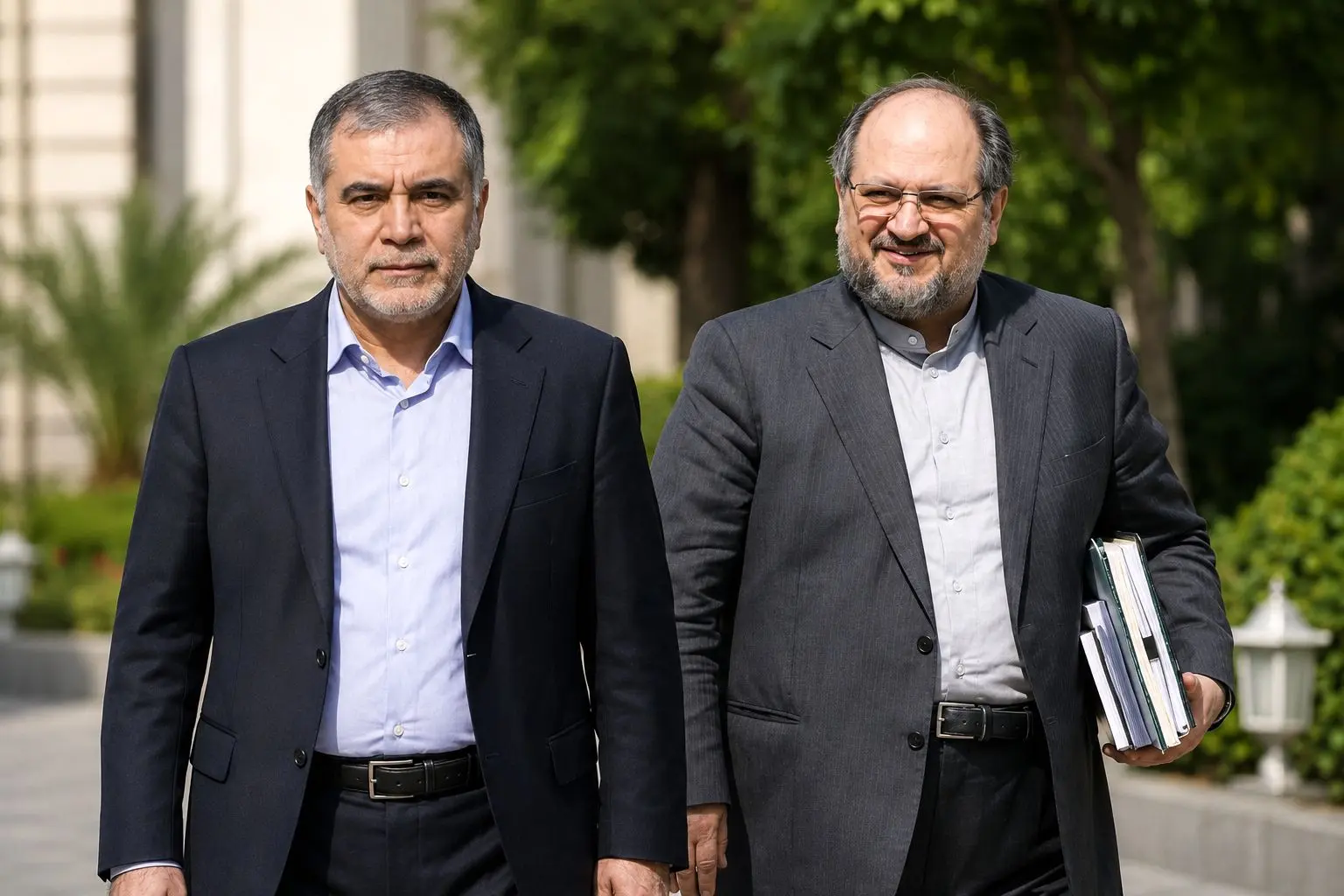 دعوای پاک‌نژاد و شریعتمداری در هلدینگ بالا گرفت 