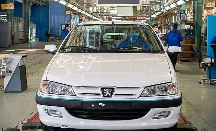 قیمت خودرو پژو پارس امروز چهارشنبه ۵ اردیبهشت ماه ۱۴۰۳ / این مدل پژو پارس ۴۰ میلیون تومان ارزان شد! + جدول