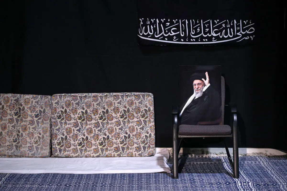  بغداد به مناسبت مراسم تشییع رهبر شهید تعطیل رسمی شد