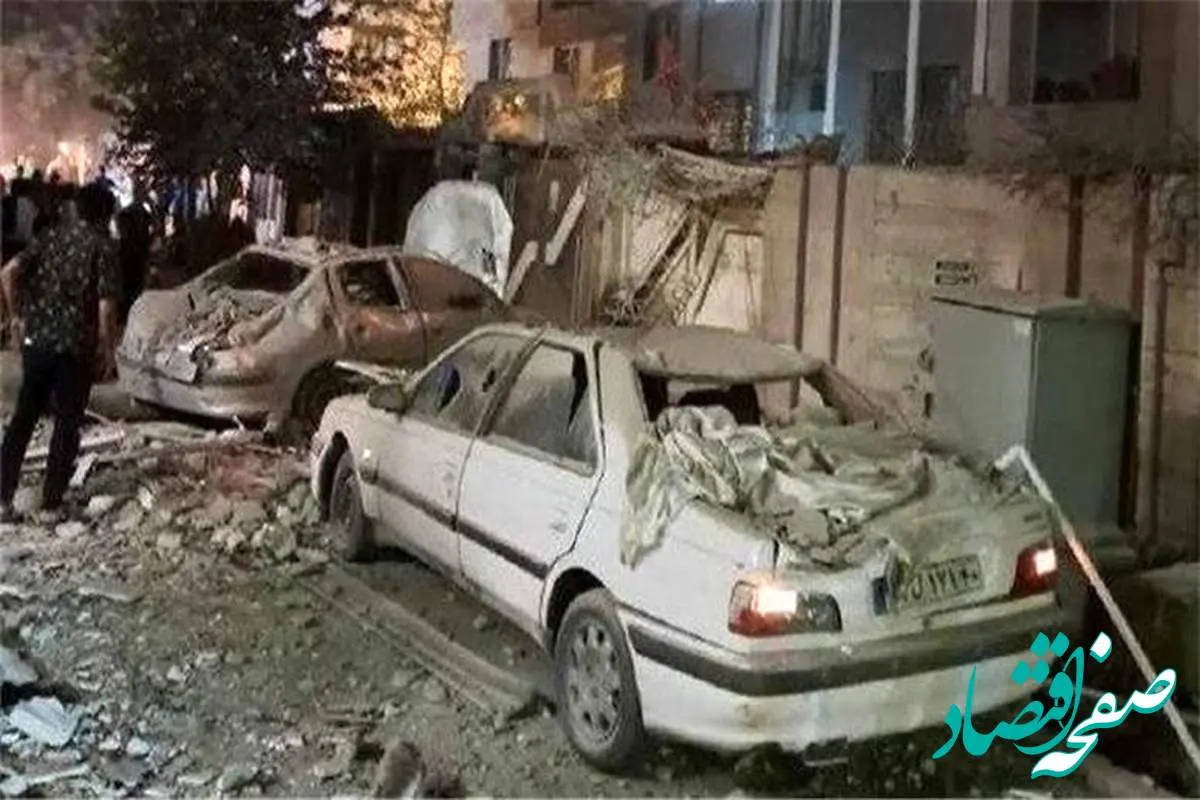 ثبتنام خسارتدیدگان حمله اسرائیل به تهران آغاز شد / خسارت دیدگان جنگ بخوانند