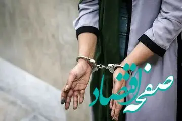 دستگیری زنی که عامل بیهوشی و سرقت اموال مردان تهرانی بود | بالاخره گیر افتاد