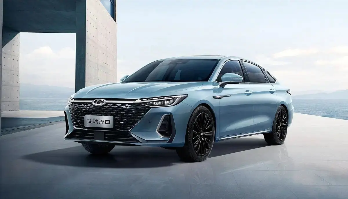 از امروز فروش خودرو آریزو ۸ با قیمت کارخانه - ۲۰ شهریور ۱۴۰۳