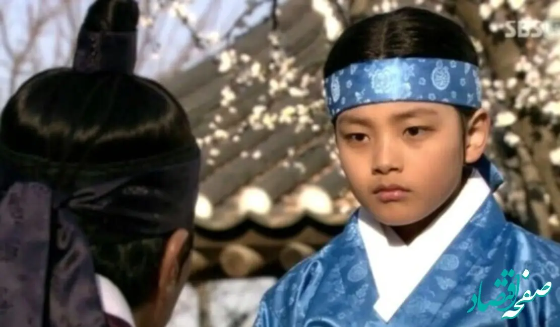 عکس جدید شاهزاده هودونگ در سریال جومونگ 3 بعد از 15 سال