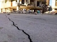 فوری: زلزله درگهان را لرزاند