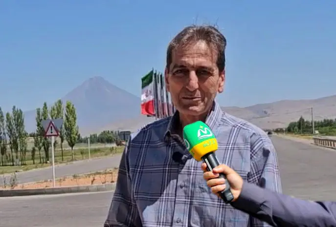 جاده لجستیک ماکو؛ گام بلند منطقه آزاد ماکو در ارتقای حمل‌ونقل بین‌المللی و کاهش بار ترافیکی بازرگان