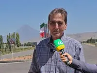 جاده لجستیک ماکو؛ گام بلند منطقه آزاد ماکو در ارتقای حمل‌ونقل بین‌المللی و کاهش بار ترافیکی بازرگان