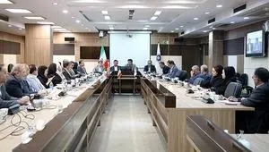 نشست بررسی و رفع مشکلات سامانه امور گمرکی برگزار شد