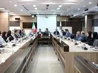 نشست بررسی و رفع مشکلات سامانه امور گمرکی برگزار شد