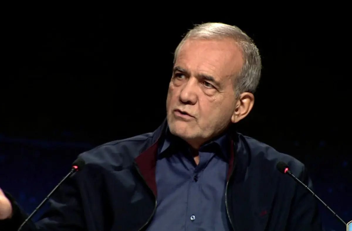 تیکه معنادار پزشکیان به ادعاهای پورمحمدی و قالیباف درباره زنان حسابی خبرساز شد! 