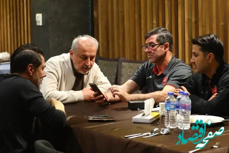 کدام چهار نفر سرمربی پرسپولیس را انتخاب می‌کنند؟/
آیا یحیی برگشت دارد؟/سرمربی بعدی پرسپولیس کیست؟