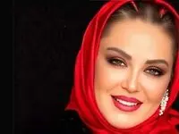 بهاره رهنما با این عکس خوشو زیر سوال برد / فقط چکمه های میلیونیشو!