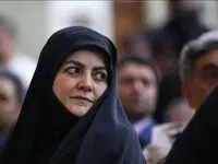 وقتی رئیس جمهور با این روش، ناهید کیانی را حسابی غافلگیر کرد +جزئیات