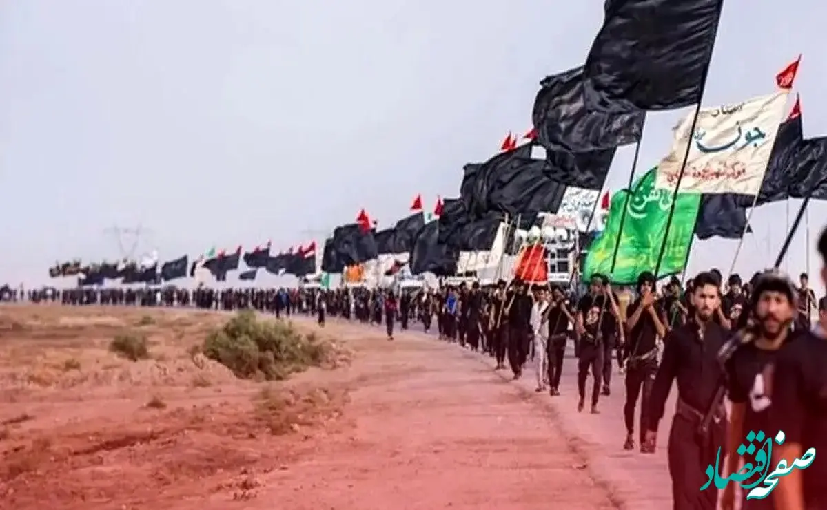 میزان کرایه و هزینه حمل و نقل اربعین از مهران تا عتبات عراق + اینفوگرافیک