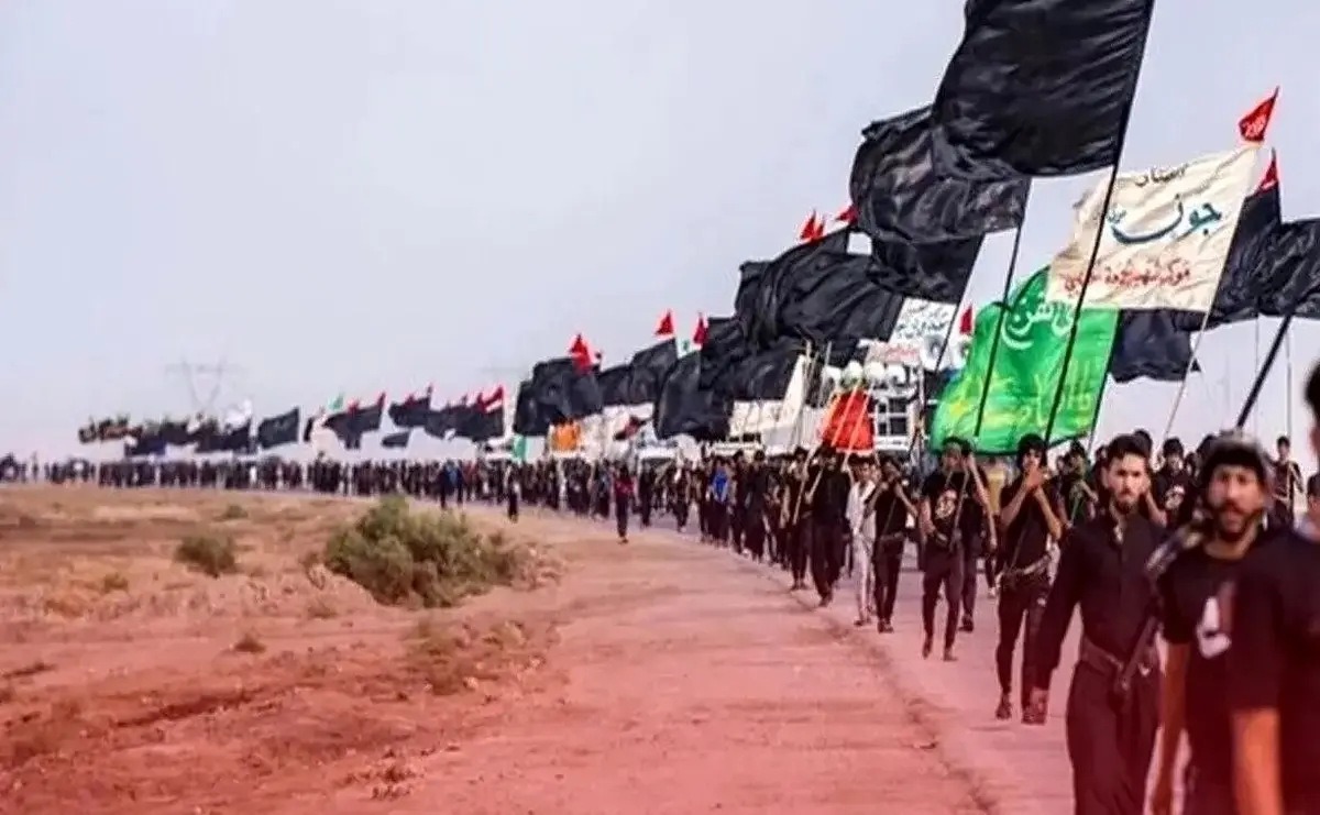 میزان کرایه و هزینه حمل و نقل اربعین از مهران تا عتبات عراق + اینفوگرافیک