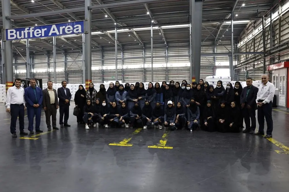 اردوی علمی دانش آموزی در آریاساسول