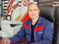تشریح پروژه‌های توسعه‌ ای شرکت فولاد اکسین خوزستان در افق سه‌ ساله
