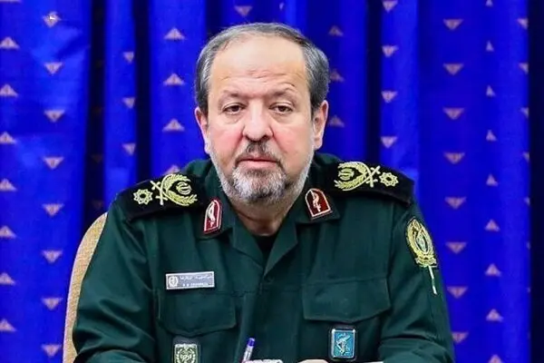 سردار ابن الرضا: تهدید دشمن را جدی میگیریم؛ نه غافلگیر میشویم، نه منفعل  
