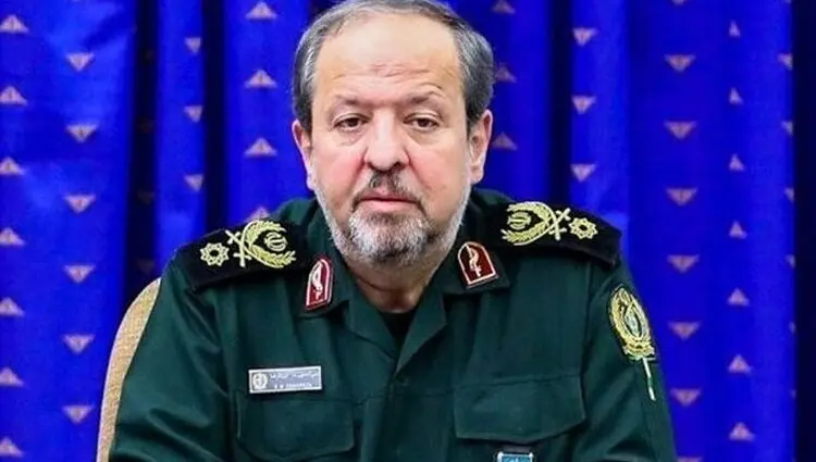 سردار ابن الرضا: تهدید دشمن را جدی میگیریم؛ نه غافلگیر میشویم، نه منفعل  